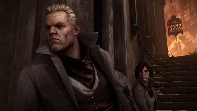 Dishonored 2 screenshot 6