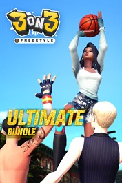 3on3 FreeStyle – Ultimate Edition Bundle