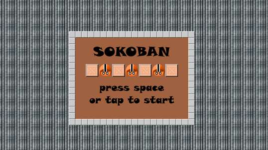 Sokoban Micro 1 screenshot 1