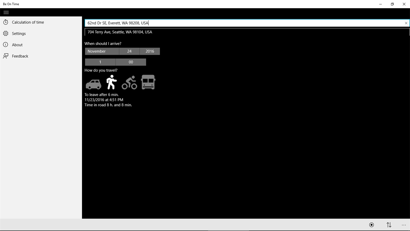 #2. Be On Time (Windows) 由: Jet Software And Service