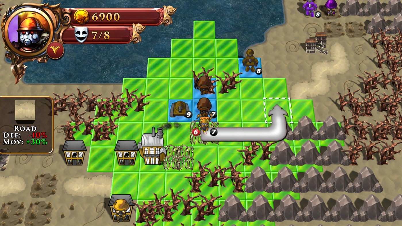 #5. Plague Universe: Strategy Rpg Bundle (Xbox) By: Arcade Distillery