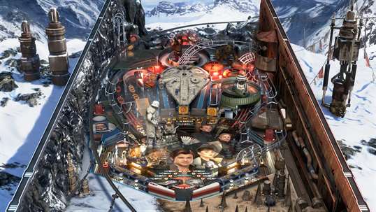 Pinball FX3 - Star Wars™ Pinball: Season 2 Bundle screenshot 1