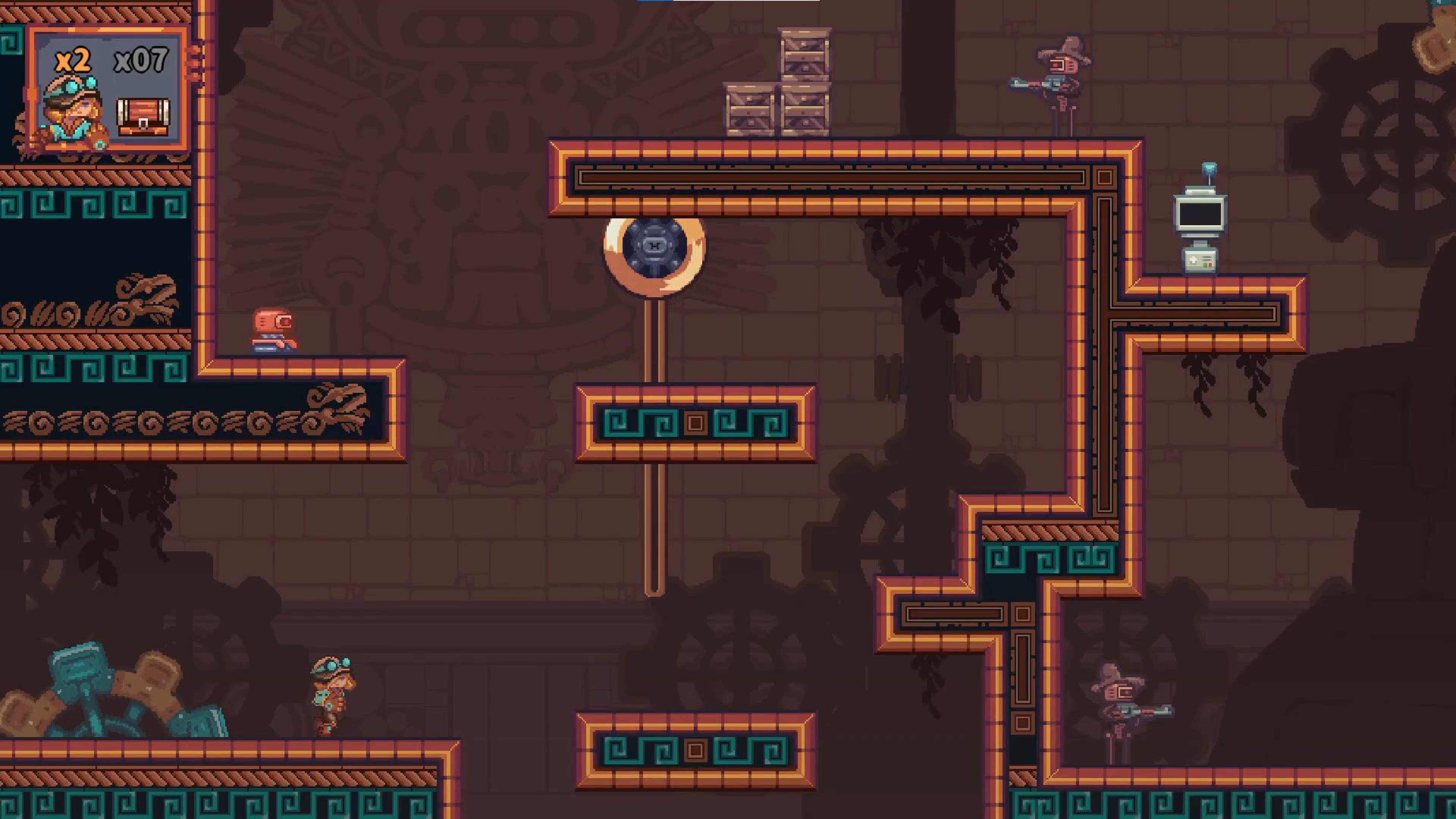 Steampunch: Lost Tombs (Windows) | Xbox | Chiave | Privato