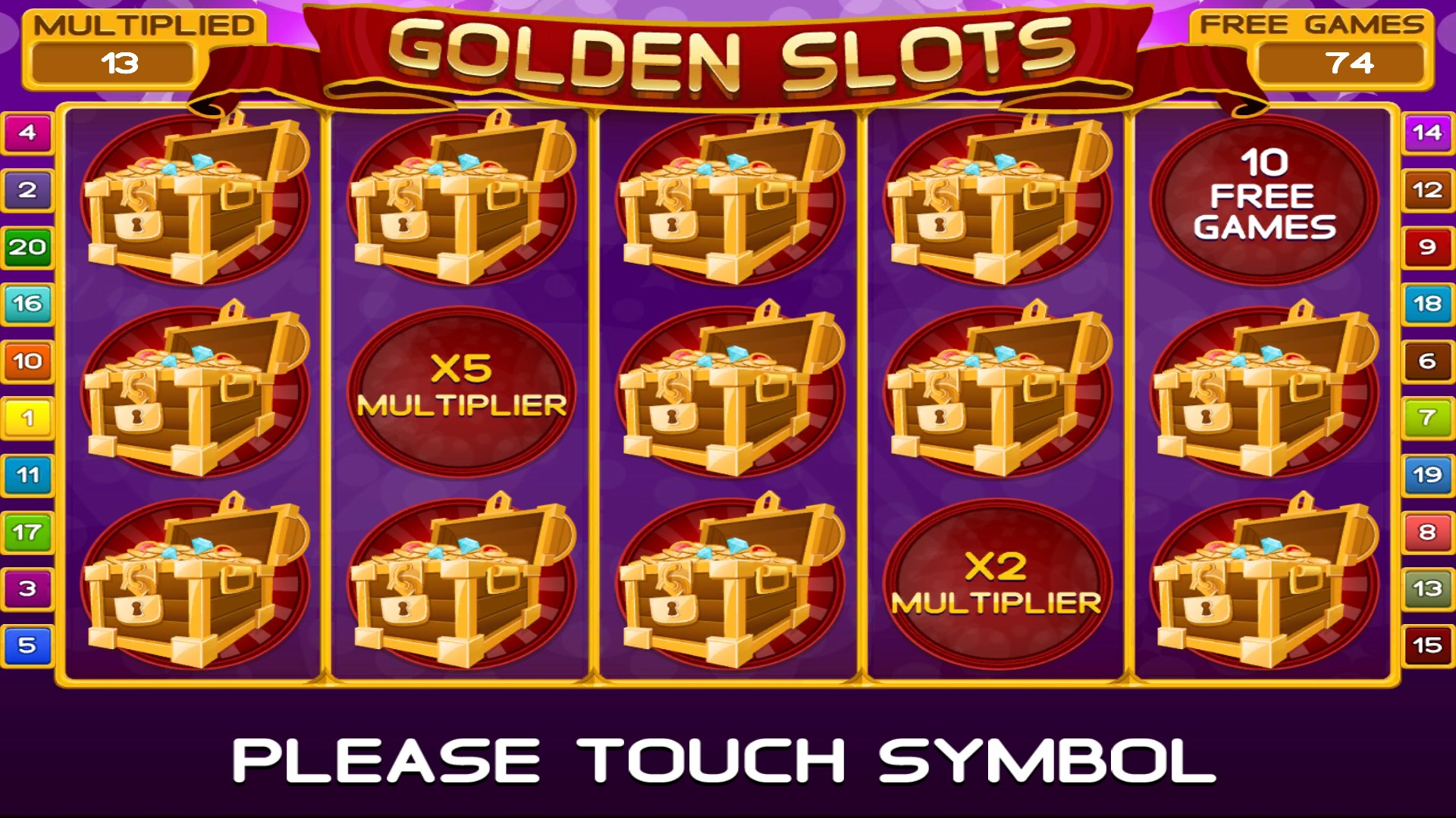 Golden slots. Golden Century Slot.