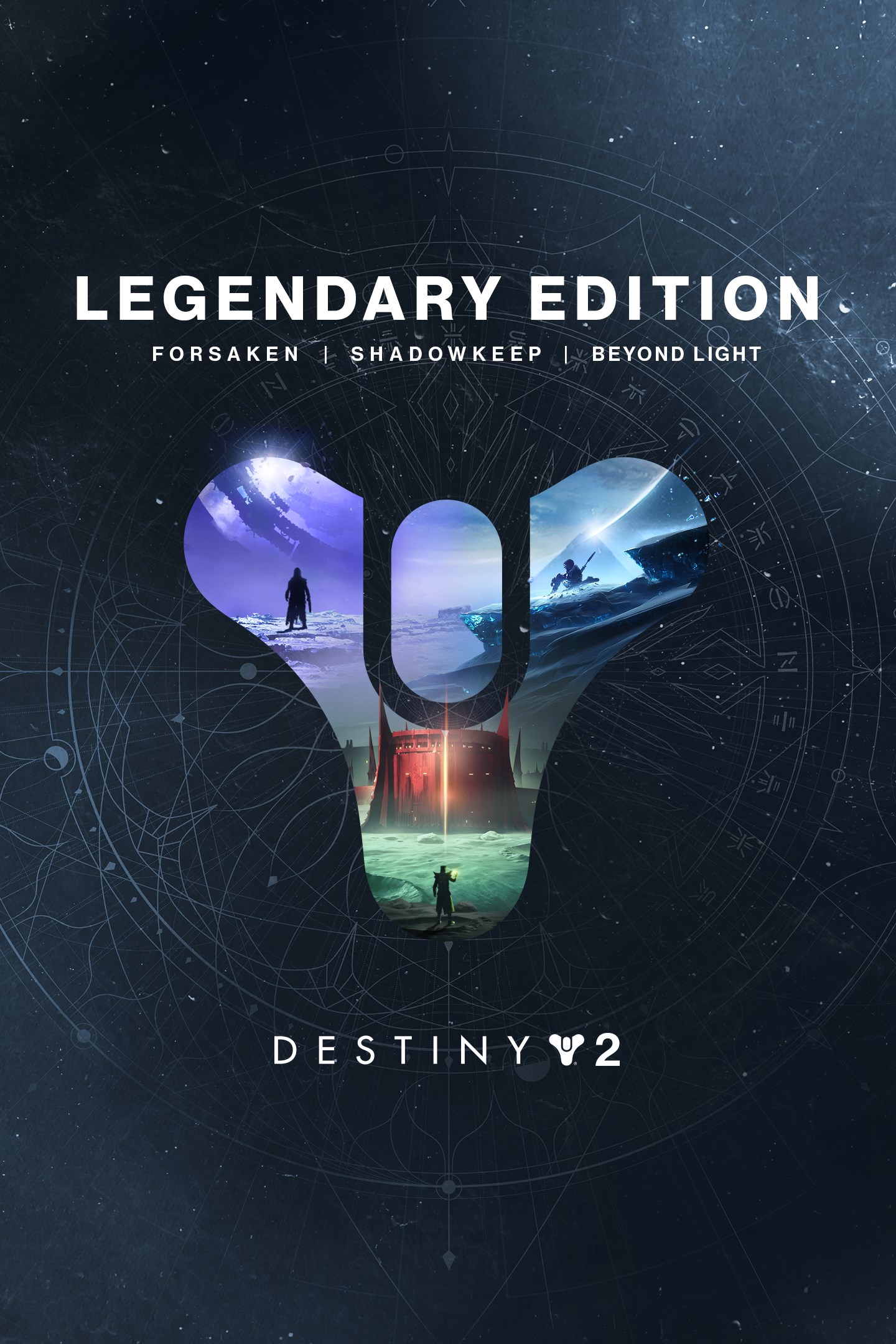 Destiny 2 legacy collection. Destiny 2 Legendary Edition PC. Destiny 2 обложка. Destiny the collection.