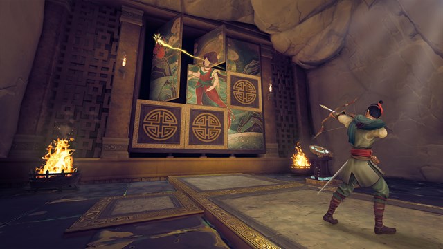 Immortals Fenyx Rising - DLC 2: Myths of the Eastern Realm screenshot 1