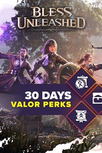 Bless Unleashed: Valor Perk 30 giorni