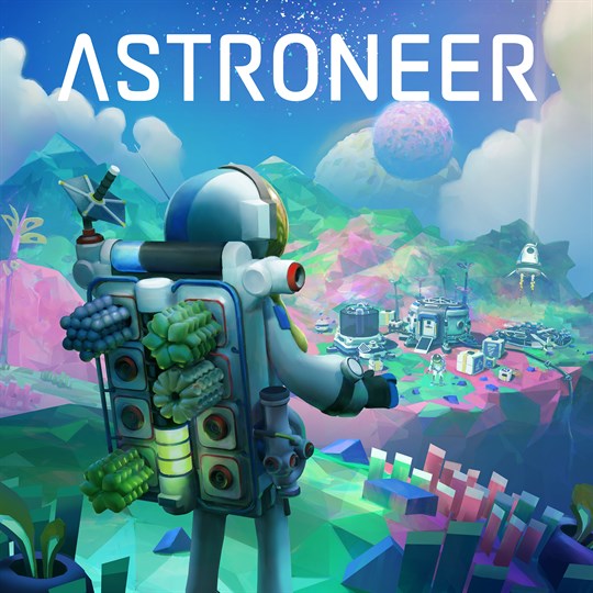 ASTRONEER for xbox
