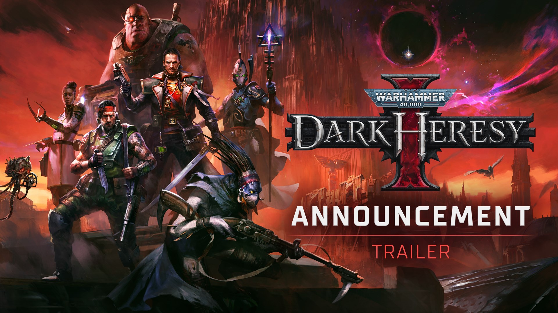 Announcement