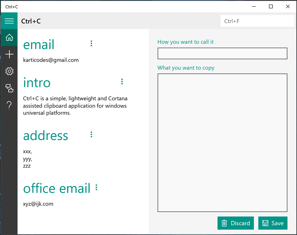 #1. Ctrl+C (Windows) Által: Karti Codes