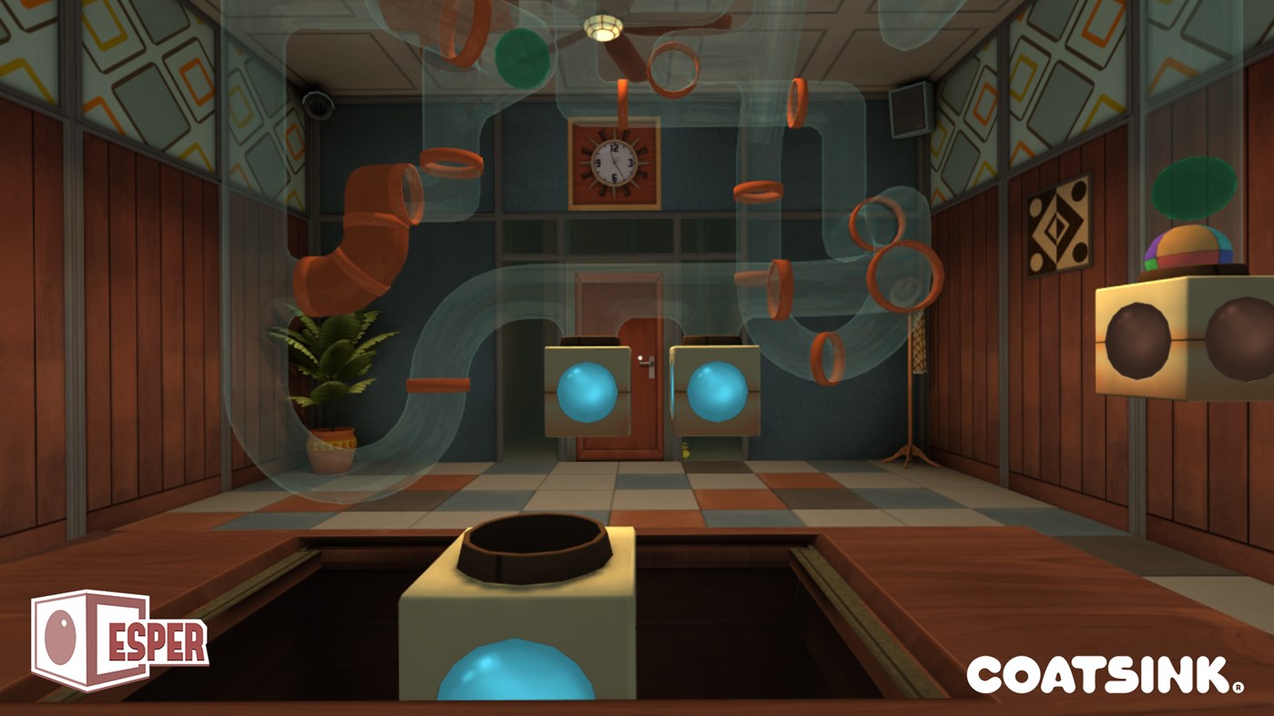 #4. Esper One (Windows) Podle: Coatsink Software