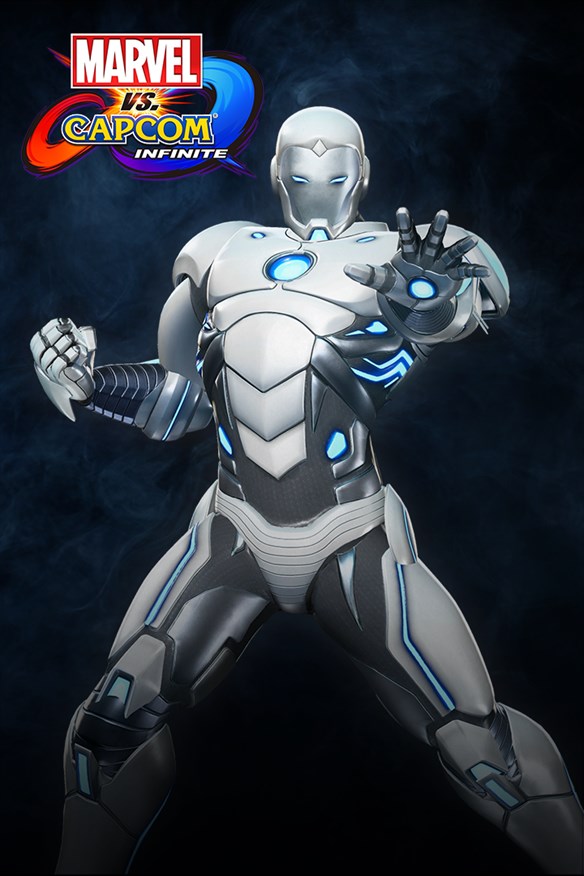 Marvel vs. Capcom: Infinite - Superior Iron Man Costume Xbox Series X|S and Xbox One cover art