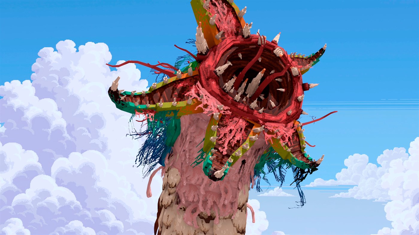 #9. Echo Generation (Xbox) 由: Cococucumber