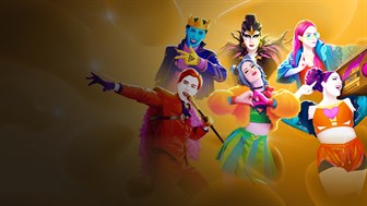 Just dance best sale xbox live gold