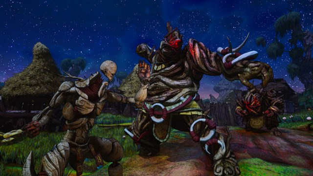 Clash: Artifacts of Chaos screenshot 2