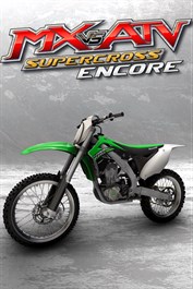 2015 Kawasaki KX 450F MX