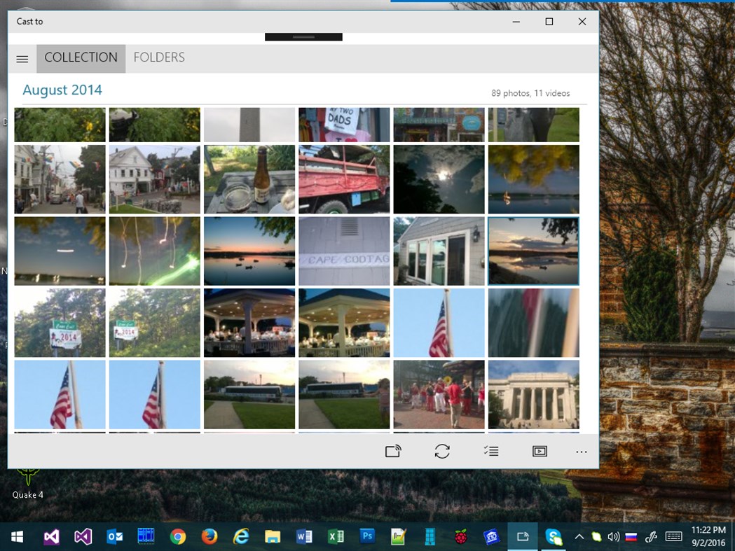 #1. Cast to (Windows) 게시자: SeNSSoft