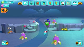 Aquarium Land: Gold Edition screenshot 5