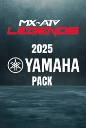 MX vs ATV Legends - Yamaha Pack 2025