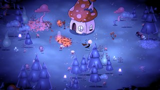 Voltaire: The Vegan Vampire screenshot 1