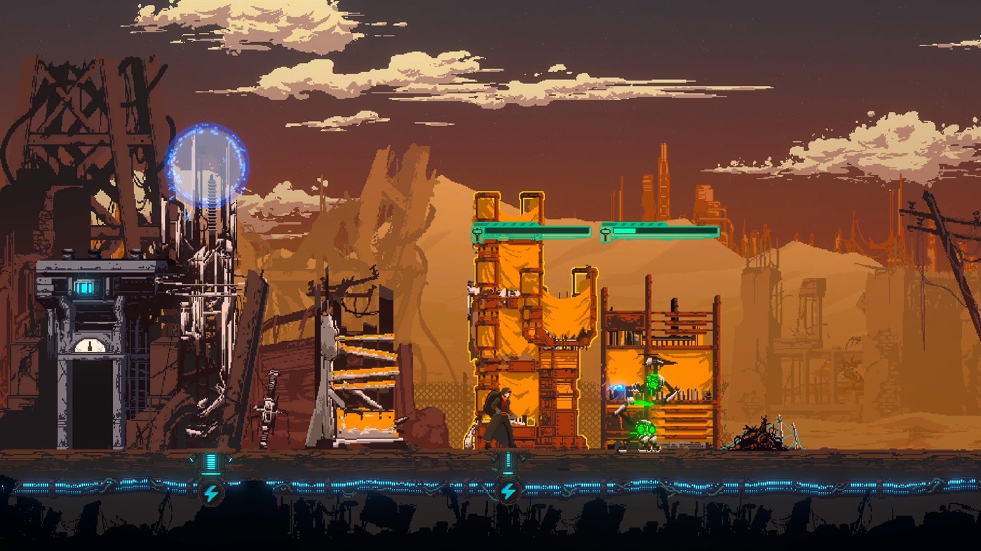 #1. Beacon of Neyda (Xbox) 来自: Ghost Creative Studio