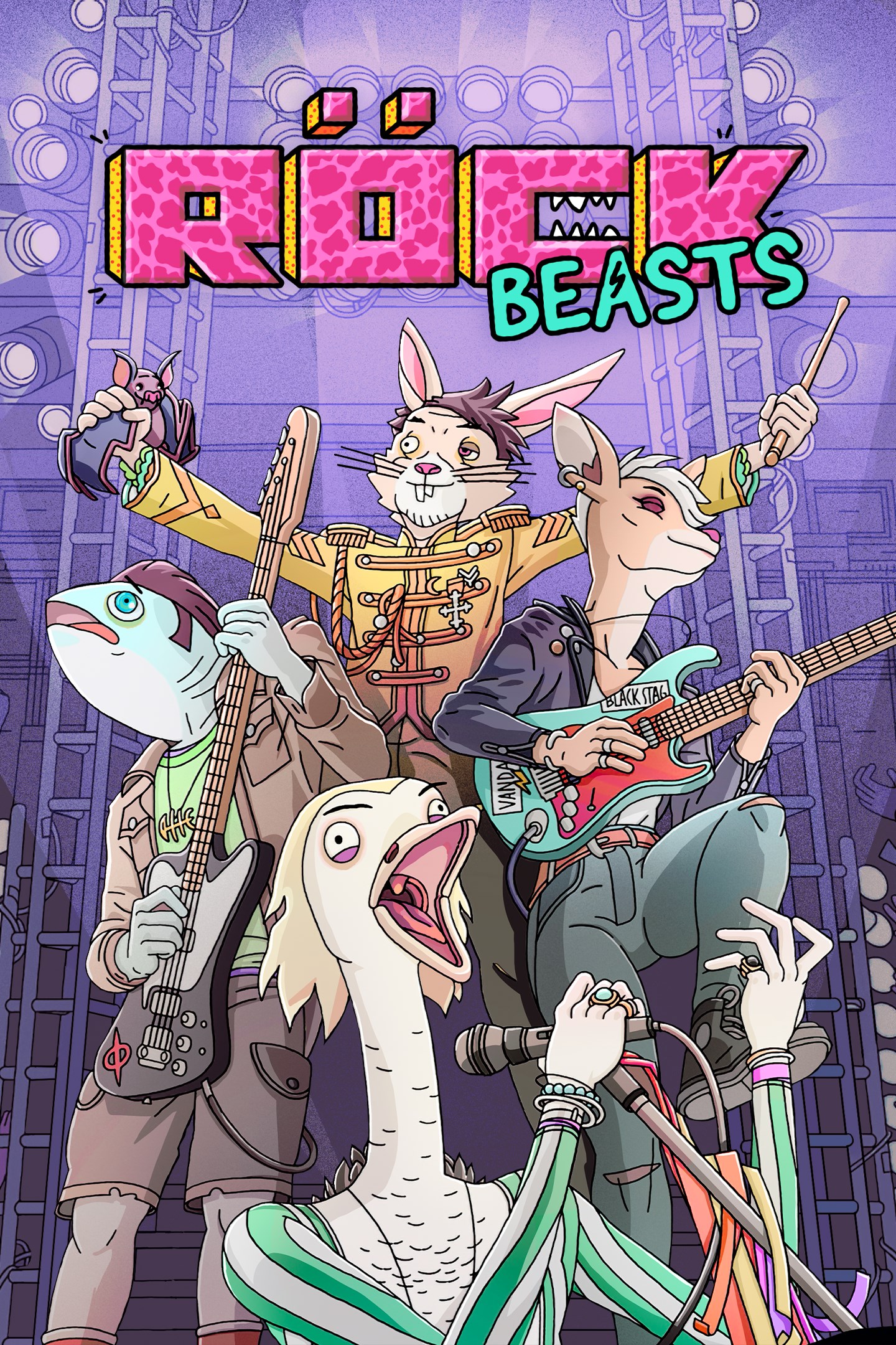Rockbeasts