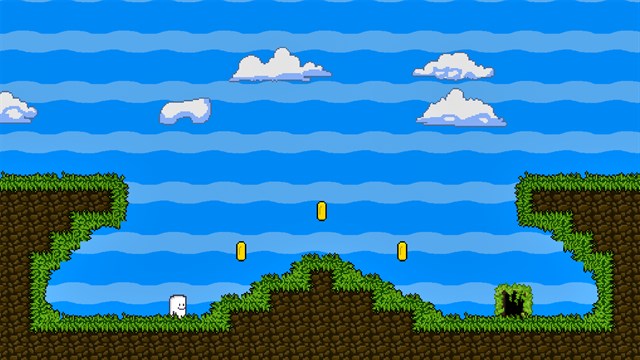 Marshmallow Marvin: Greenwood screenshot 3