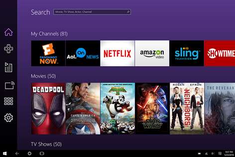 Roku Screenshots 1