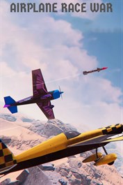 Airplane Race War