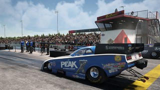 NHRA Championship Drag Racing: Speed for All - Ultimate Edition screenshot 2