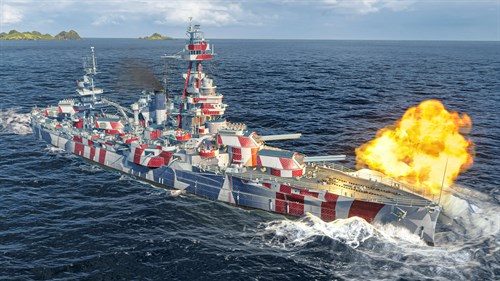 World of Warships: Legends – Captain's Essentials
