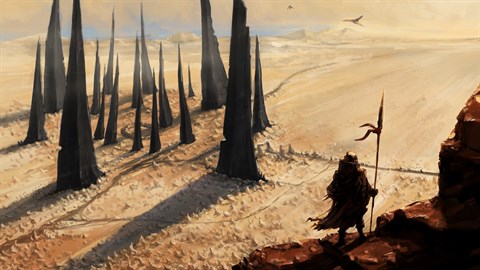 Vagrus - The Riven Realms Centurion Edition