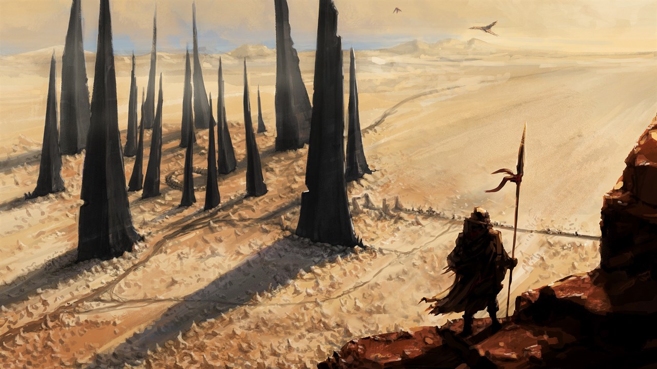 Vagrus - The Riven Realms Centurion Edition 遊戲封面