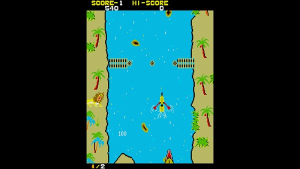Arcade Archives 2 ADVENTURE CANOE — 2