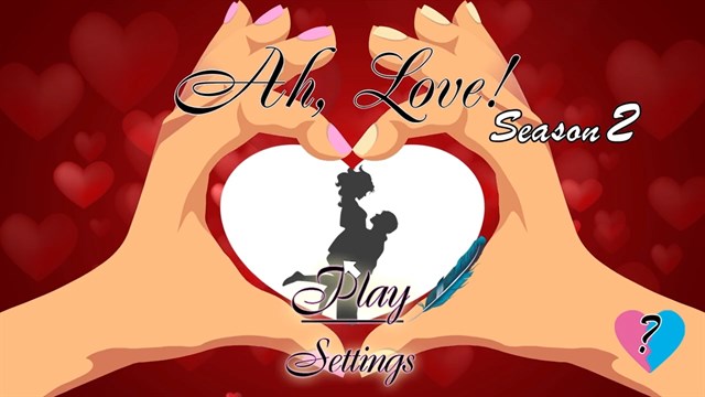Ah, Love! Season 2 (Windows) screenshot 1
