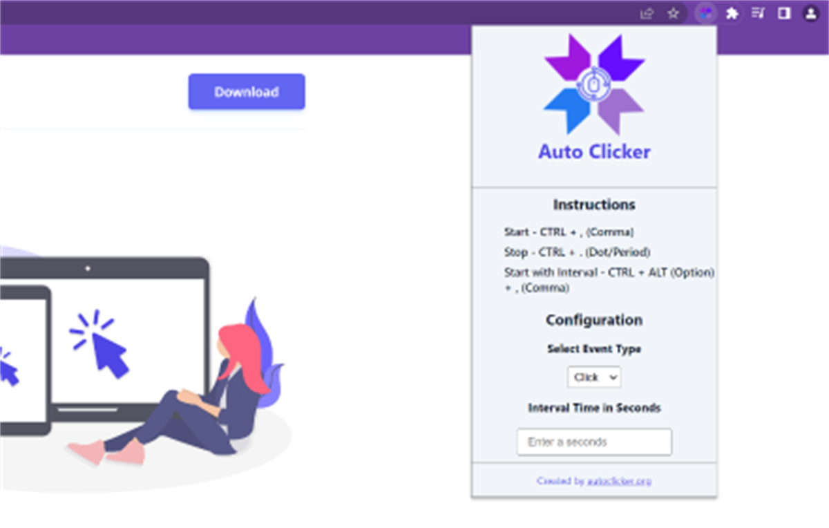 Auto Clicker
