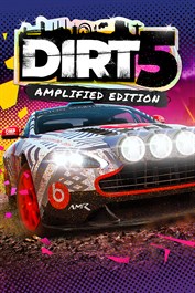 DIRT 5 - Amplified Edition Lanyard