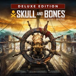 Skull and Bones Deluxe Edition