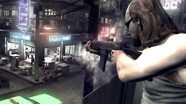 Kane & Lynch 2 screenshot 1