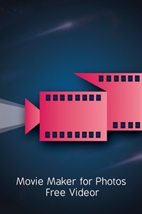 Movie Maker for Photos: Free Video Editor & Slideshow Maker, Image to Video Movie Maker