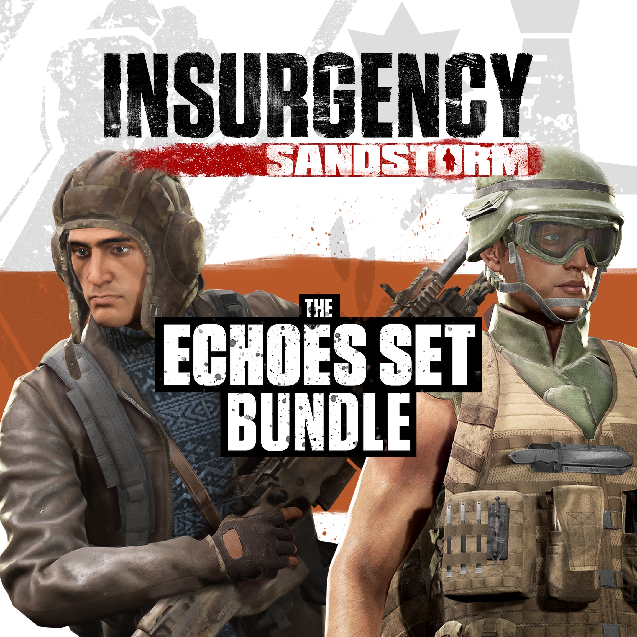 Insurgency: Sandstorm - Echoes Set Bundle