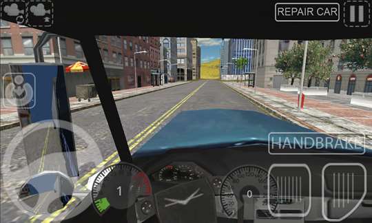 Delivery Simulator screenshot 3