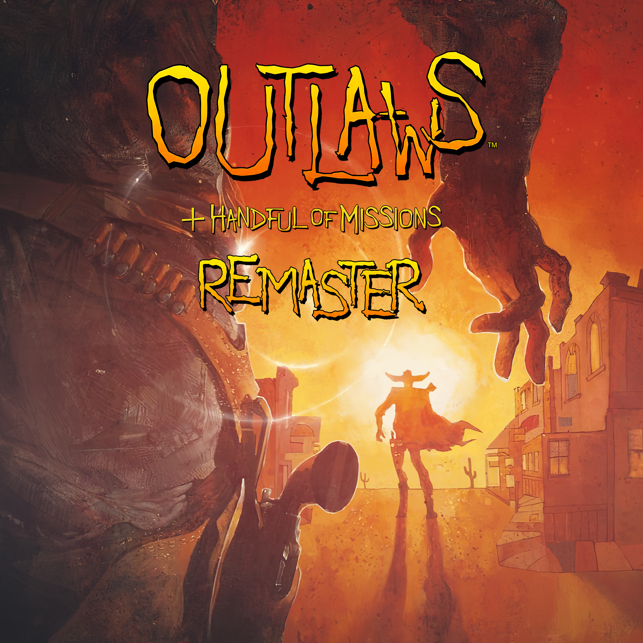 Outlaws + Handful of Missions: Remaster
