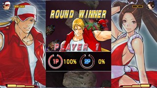 KOF SKY STAGE screenshot 5