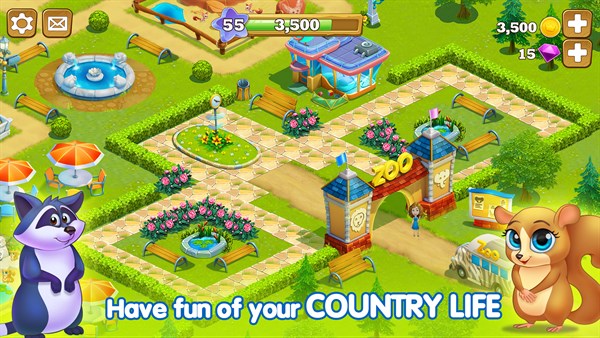 Golden Farm — 6