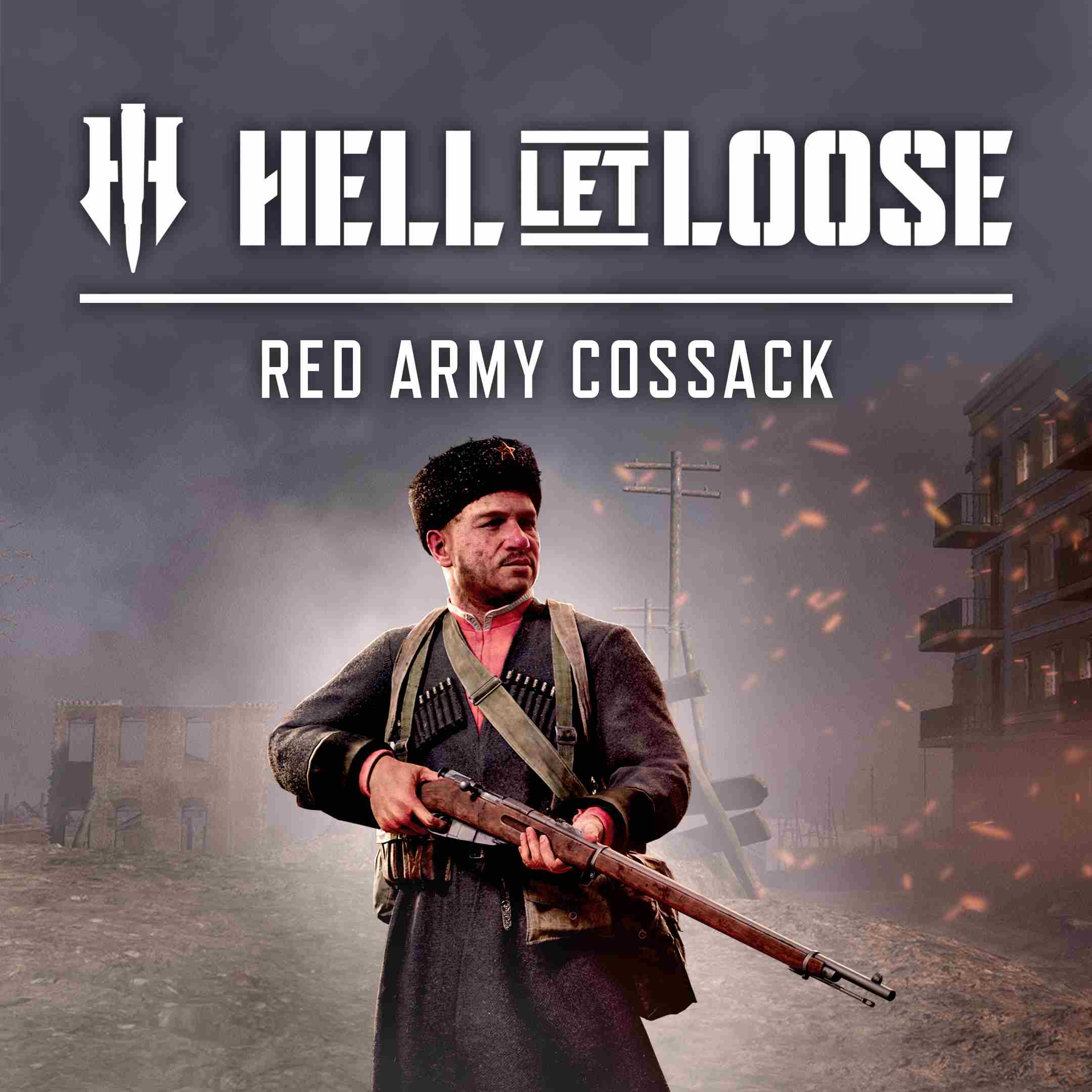 Hell Let Loose - Red Army Cossack