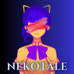 Nekotale - Tale of a Talking Cat and a Princess