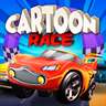 Car Racing 3D: Cartoon