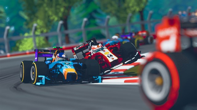 Formula Legends : Early 2010’s Season Pack screenshot 3
