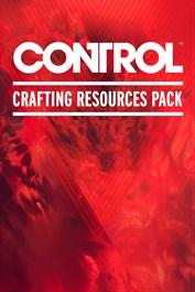 Control Crafting Resources Pack